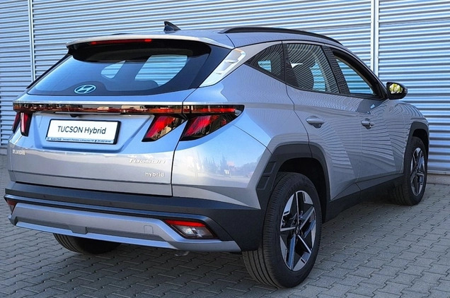 Hyundai Tucson cena 159000 przebieg: 5, rok produkcji 2024 z Maków Mazowiecki małe 254